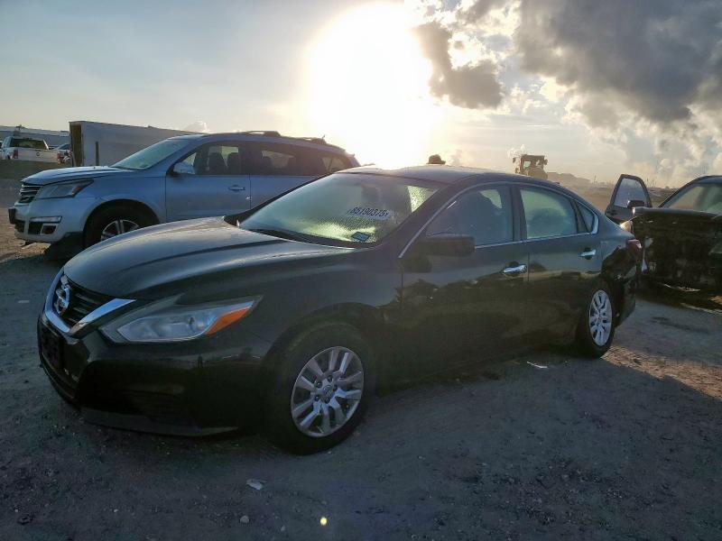 2018 NISSAN ALTIMA — VIN 1N4AL3AP2JC117755