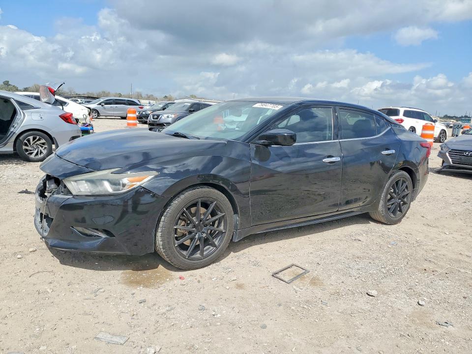 2017 NISSAN MAXIMA — VIN 1N4AA6AP7HC423156