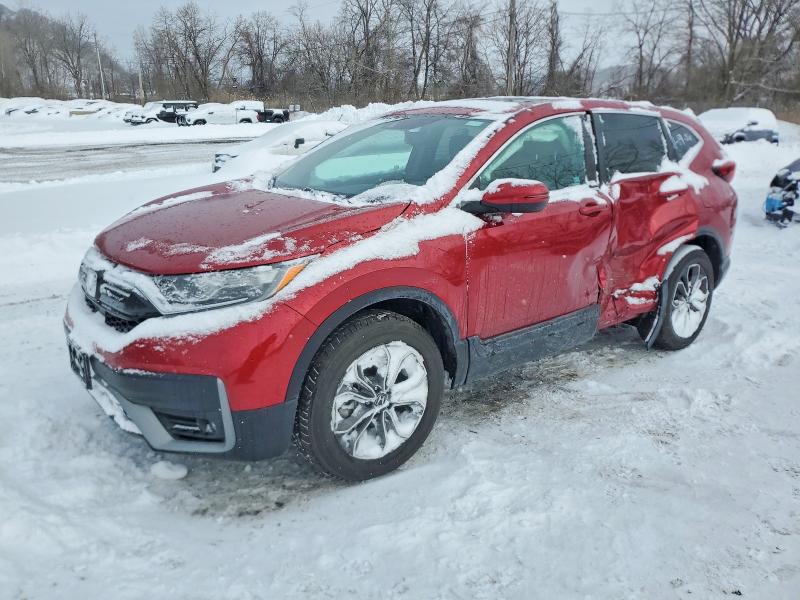 2022 HONDA CR-V — VIN 5J6RW2H80NA007179