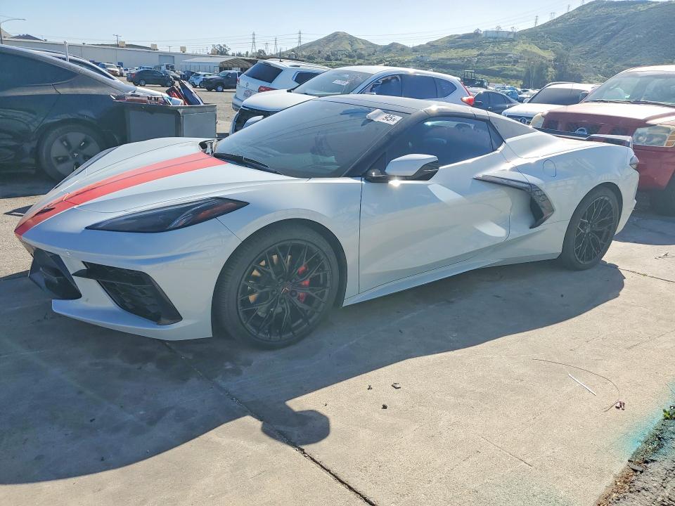 2023 CHEVROLET CORVETTE — VIN 1G1YA3D49P5135563