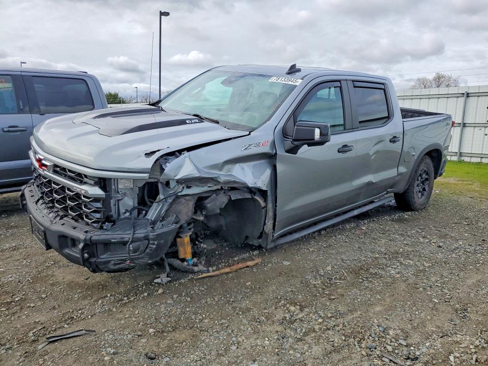 2023 CHEVROLET SILVERADO — VIN 3GCUDHELXPG279616