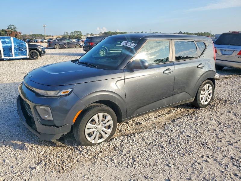 2020 KIA SOUL LX — VIN KNDJ23AU6L7728516