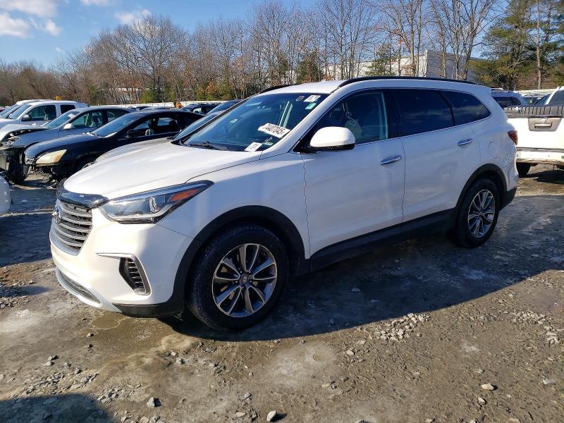 2017 HYUNDAI SANTA FE S — VIN KM8SMDHF7HU181157