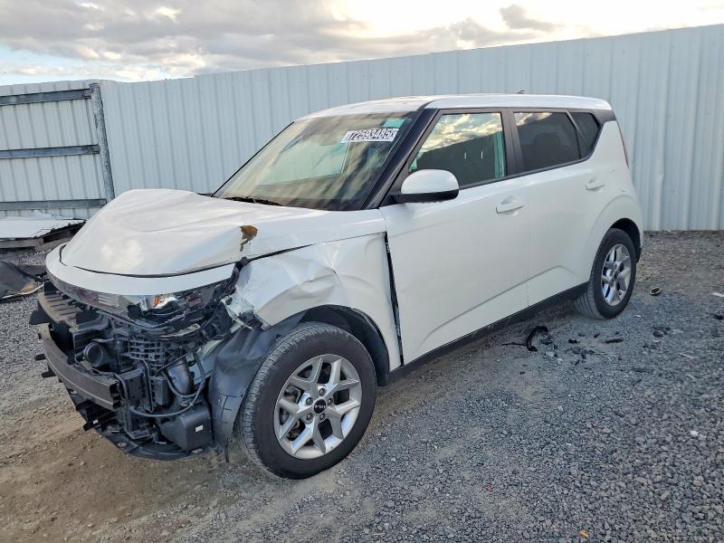 2025 KIA SOUL LX — VIN KNDJ23AU9S7936825