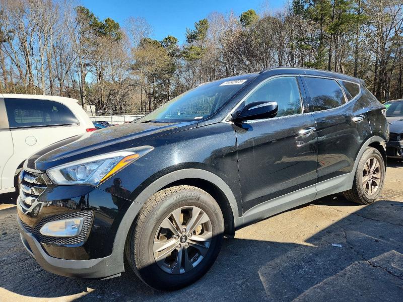 2016 HYUNDAI SANTA FE S — VIN 5XYZU3LB2GG336277