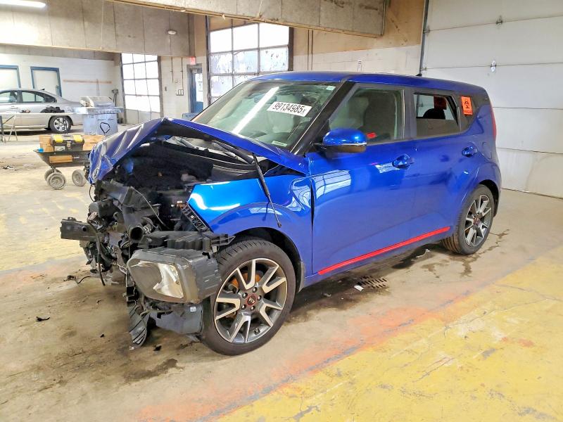 2020 KIA SOUL GT LI — VIN KNDJ63AU2L7101333