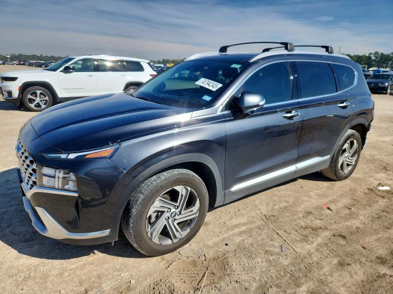 2023 HYUNDAI SANTA FE S — VIN 5NMS34AJ3PH583950