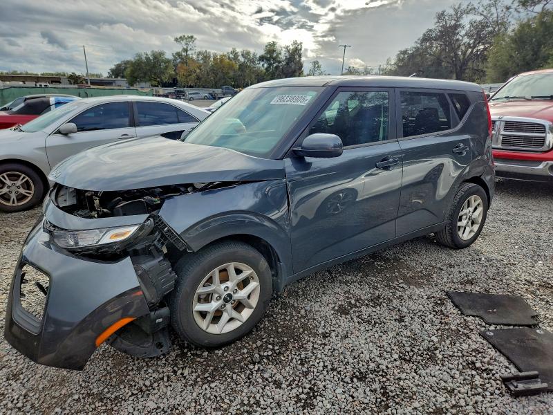 2022 KIA SOUL LX — VIN KNDJ23AU6N7810250