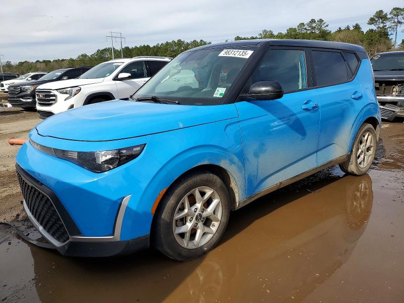 2023 KIA SOUL LX — VIN KNDJ23AU3P7190184