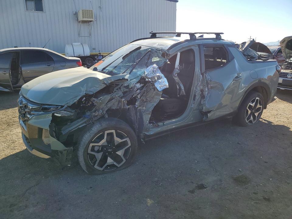 2024 HYUNDAI SANTA CRUZ — VIN 5NTJEDDF0RH120944