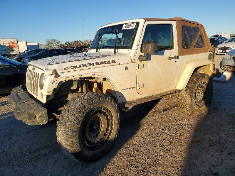 2018 JEEP WRANGLER — VIN 1C4AJWAG9JL885010
