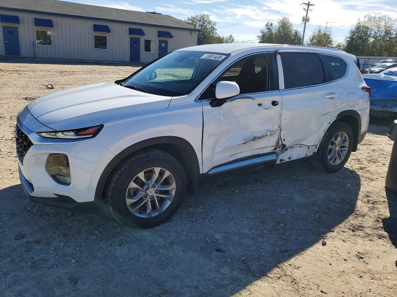 2020 HYUNDAI SANTA FE — VIN 5NMS23AD3LH221747