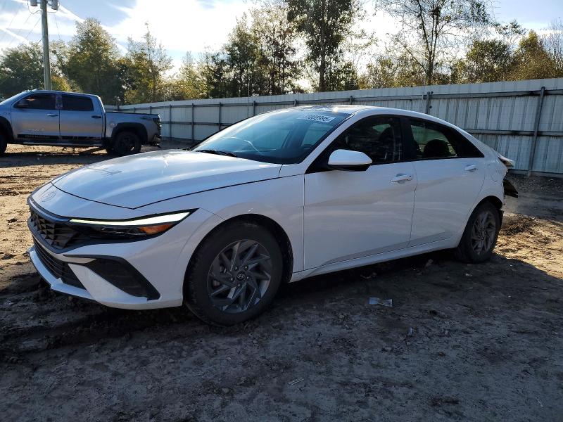 2024 HYUNDAI ELANTRA — VIN KMHLM4DG3RU764927