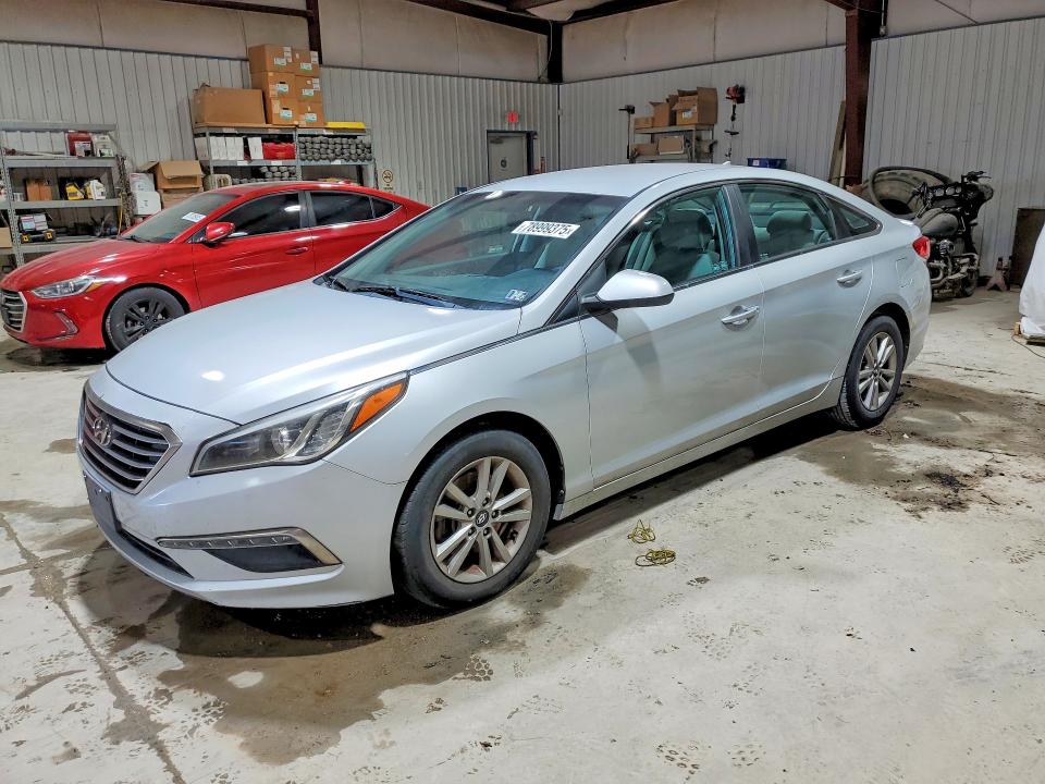 2015 HYUNDAI SONATA — VIN 5NPE24AF2FH002452