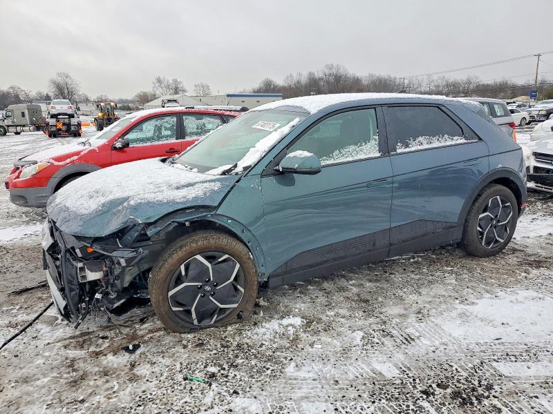 2024 HYUNDAI IONIQ 5 — VIN KM8KMDDF4RU260003