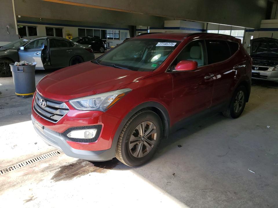 2015 HYUNDAI SANTA FE SPORT — VIN 5XYZU3LBXFG282435