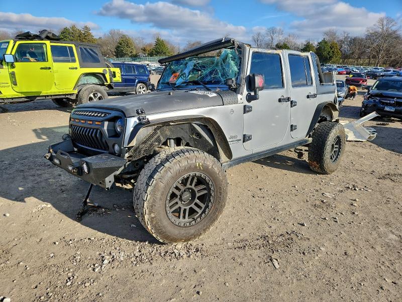 2018 JEEP WRANGLER UNLIMITED — VIN 1C4BJWDG0JL866796