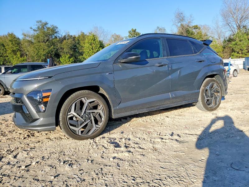 2024 HYUNDAI KONA — VIN KM8HA3A30RU080900