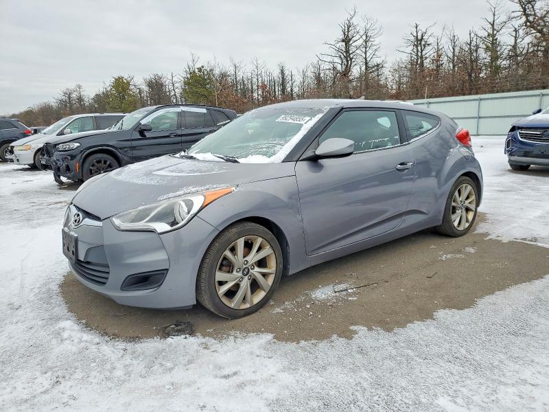 2016 HYUNDAI VELOSTER — VIN KMHTC6AD1GU267302