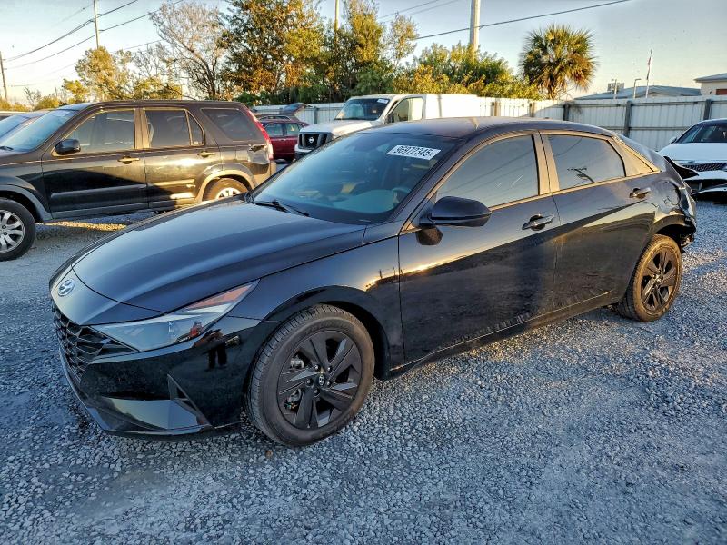 2021 HYUNDAI ELANTRA SE — VIN KMHLS4AG3MU122940