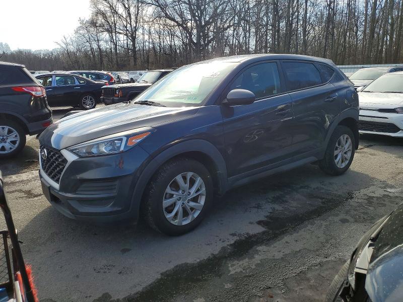 2020 HYUNDAI TUCSON — VIN KM8J2CA48LU092842