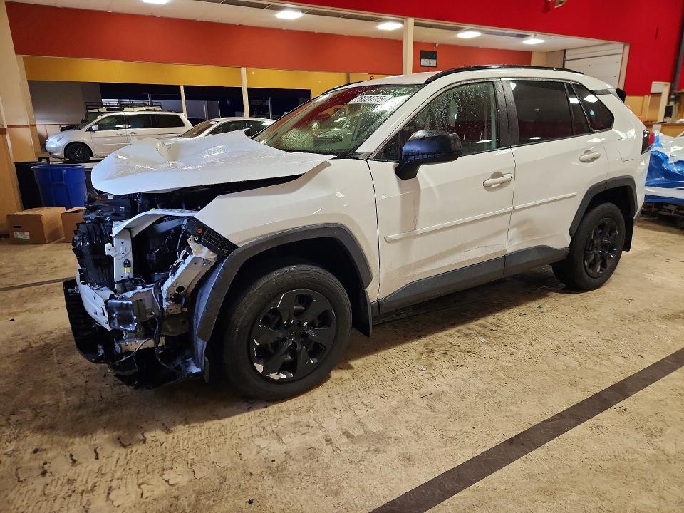 2019 TOYOTA RAV4 — VIN JTMF1RFV4KJ025351