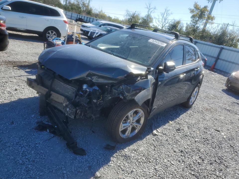 2022 HYUNDAI KONA SEL — VIN KM8K62AB6NU879020