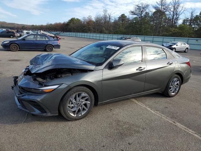 2024 HYUNDAI ELANTRA SEL — VIN KMHLM4DG3RU698041