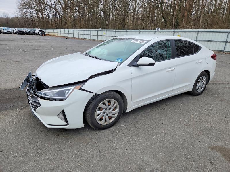 2020 HYUNDAI ELANTRA — VIN 5NPD74LF7LH599118