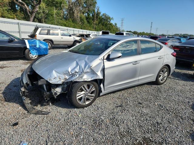 2020 HYUNDAI ELANTRA SE — VIN 5NPD84LF6LH537495