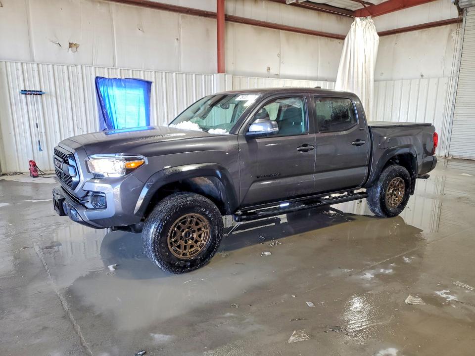 2023 TOYOTA TACOMA — VIN 3TYCZ5AN3PT143322