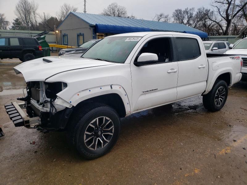 2020 TOYOTA TACOMA — VIN 3TMCZ5AN4LM345768