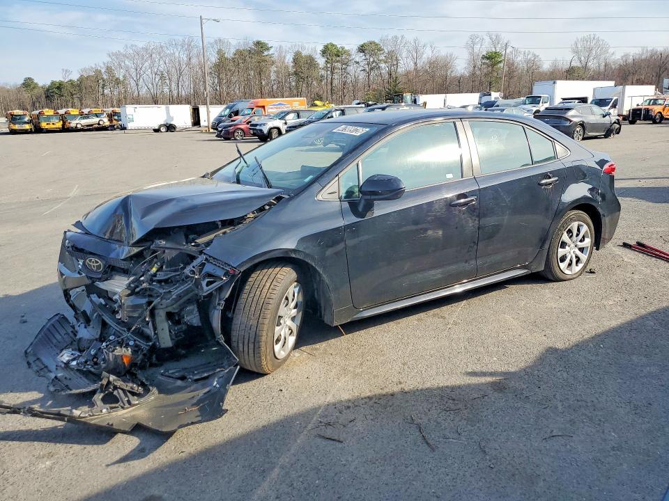 2025 TOYOTA COROLLA — VIN 5YFB4MDE0SP236053