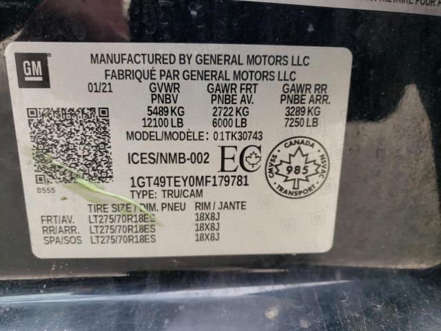 1GT49TEY0MF179781