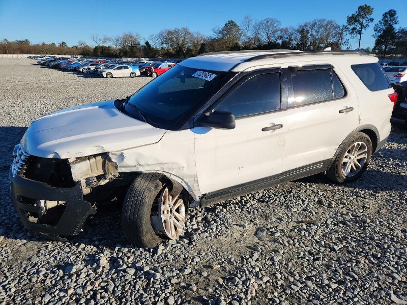 2017 FORD EXPLORER — VIN 1FM5K7B88HGD52429