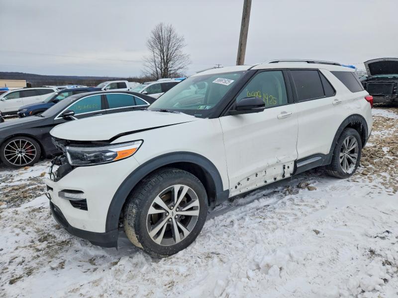 2020 FORD EXPLORER — VIN 1FM5K8HC7LGB18163