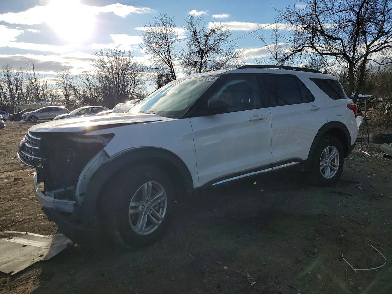 2021 FORD EXPLORER — VIN 1FMSK8DH7MGA48248