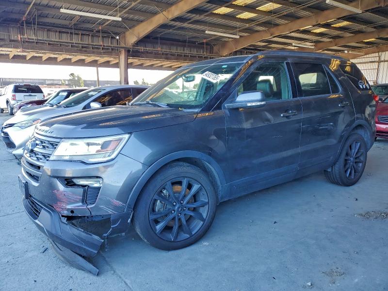2019 FORD EXPLORER — VIN 1FM5K7D85KGA61102