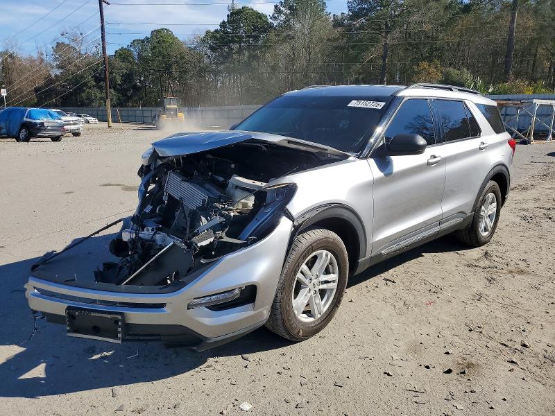 2022 FORD EXPLORER — VIN 1FMSK8DH6NGA65303