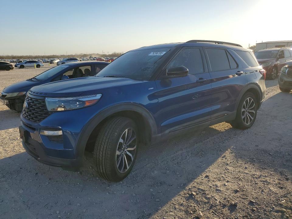 2023 FORD EXPLORER — VIN 1FMSK7KH0PGA51333