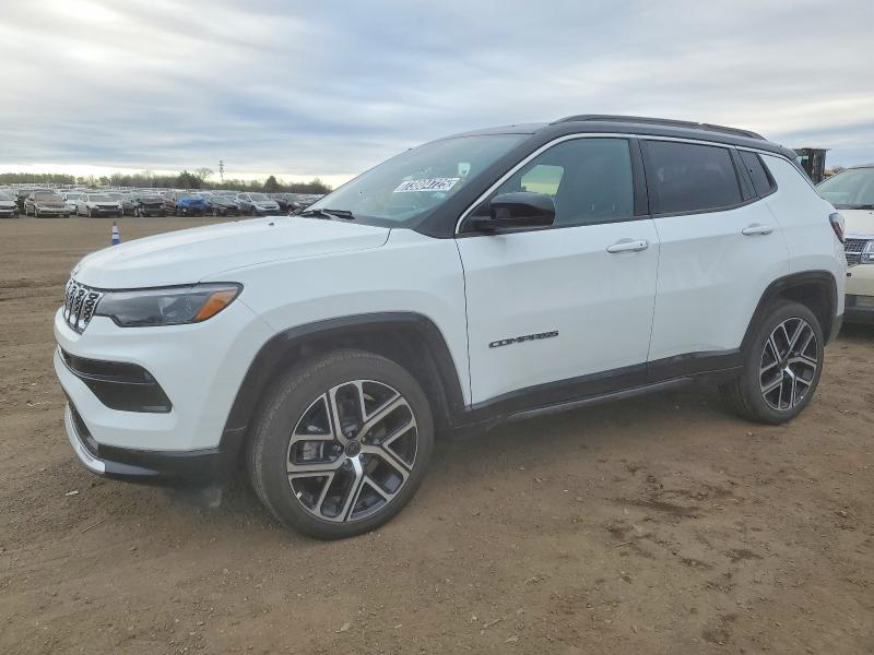 2025 JEEP COMPASS LI — VIN 3C4NJDCN7ST601140