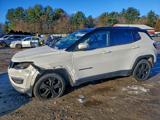 2021 JEEP COMPASS LA — VIN 3C4NJDBB1MT547585