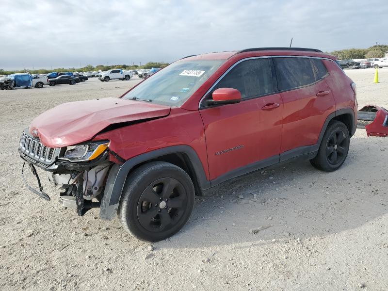 2018 JEEP COMPASS LA — VIN 3C4NJCBB6JT213011