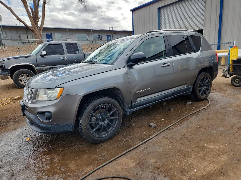 2011 JEEP COMPASS LI — VIN 1J4NT5FB2BD230566