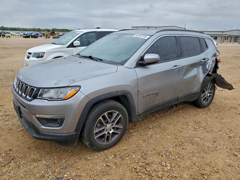2020 JEEP COMPASS LA — VIN 3C4NJCBB6LT224934