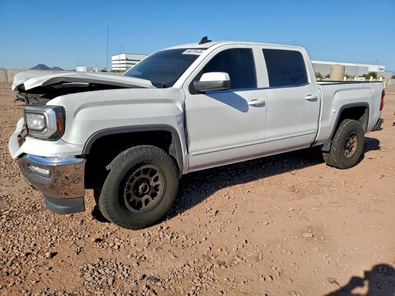 2017 GMC SIERRA 150 — VIN 3GTP1MEC5HG474720