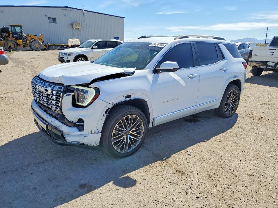 2026 GMC TERRAIN — VIN 3GKALZEG9TL171542