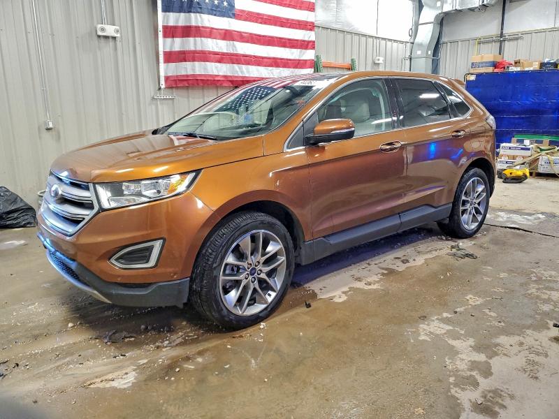 2017 FORD EDGE TITAN — VIN 2FMPK4K99HBB82024