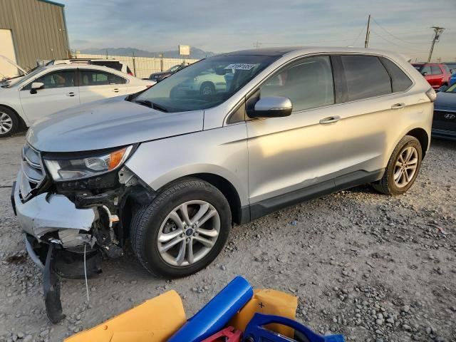 2017 FORD EDGE SEL — VIN 2FMPK3J88HBB57117