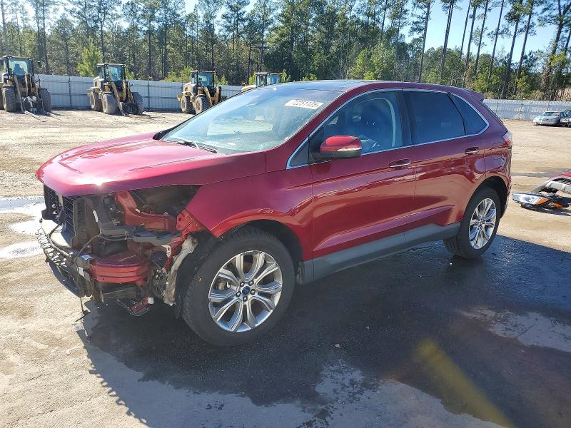 2019 FORD EDGE — VIN 2FMPK3K92KBC31727